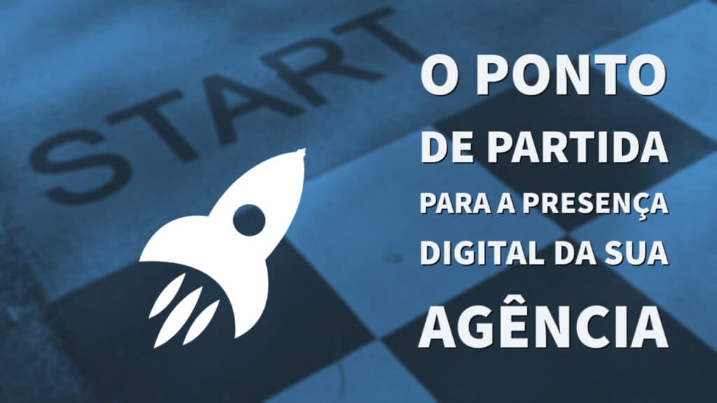 O ponto de partida para a presença digital da sua agência de viagens