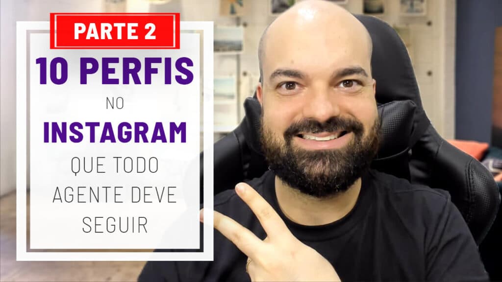 Os 10 perfis que todo agente de viagens deve seguir (parte 2)