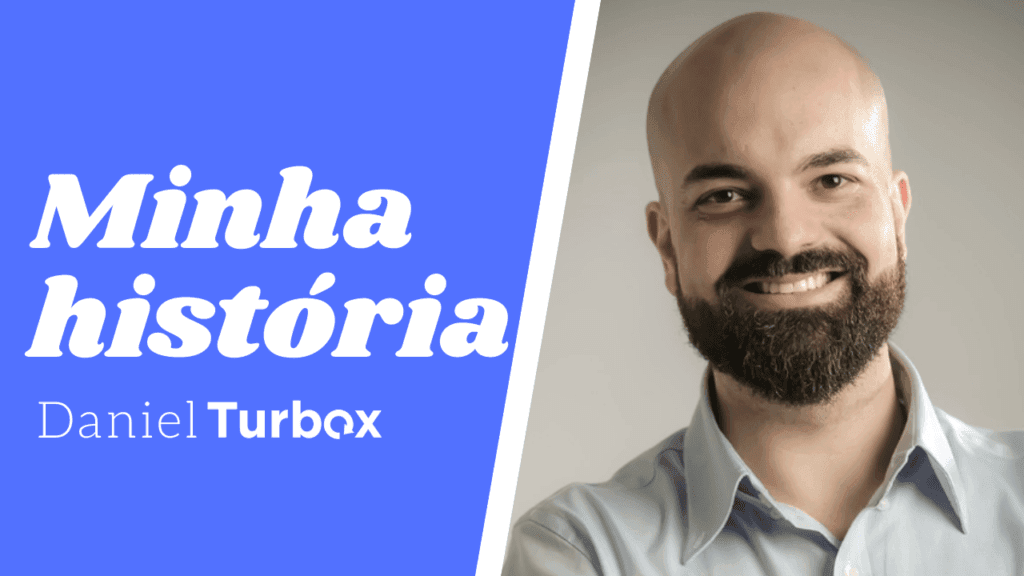 Sou o Daniel Françoso. Prazer em conhecer você!