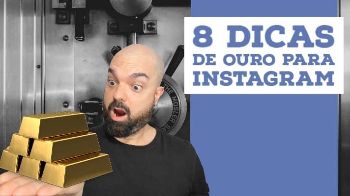 Dicas de ouro para Instagram