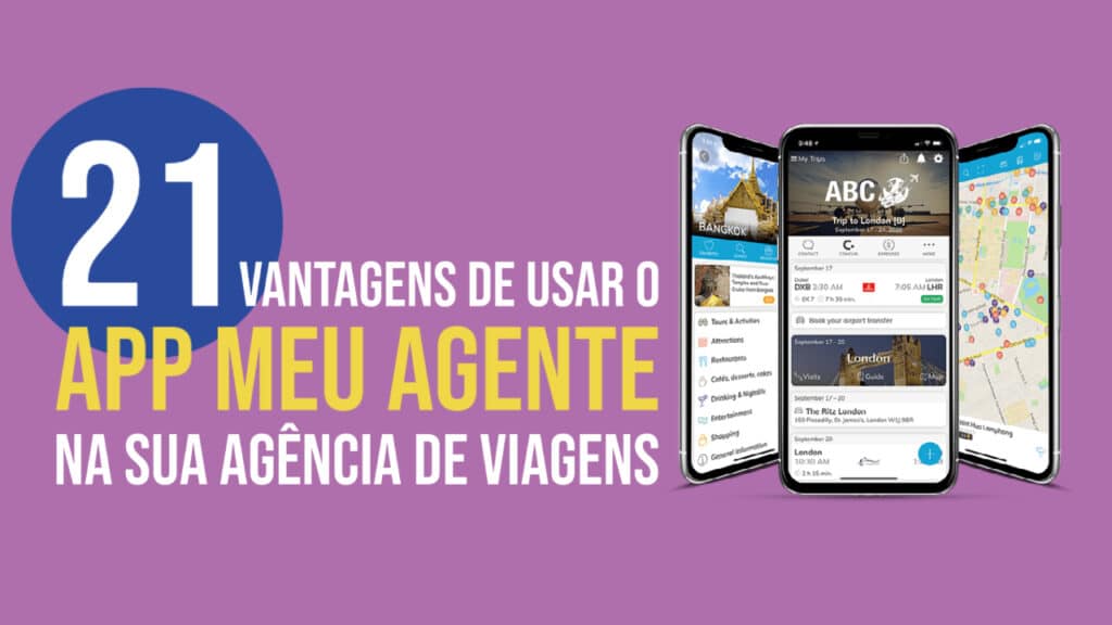 App Meu Agente