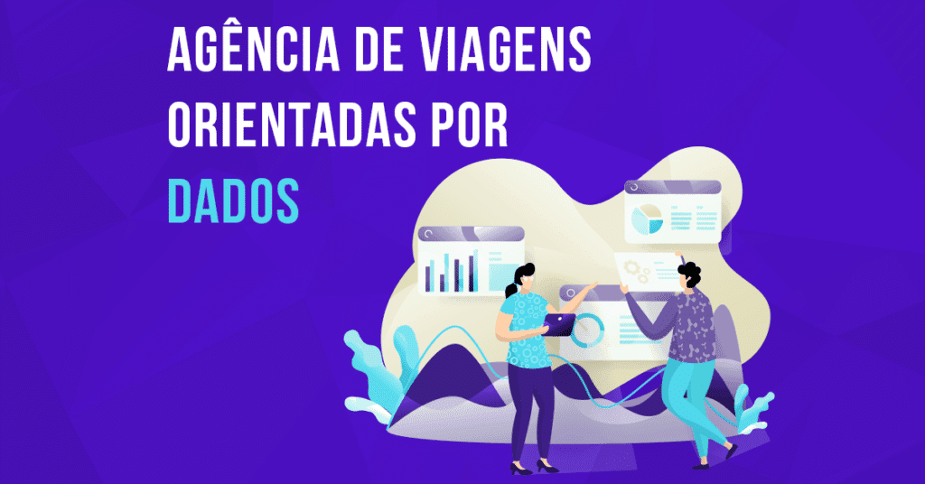 Agências de viagens dados