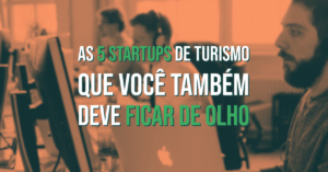 Startups de Turismo